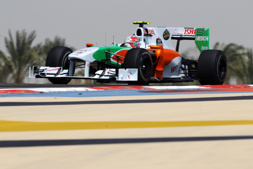 GP Bahrain - Qualifiche e Prove Libere 3